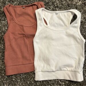 SET of 2 Basic Tanks